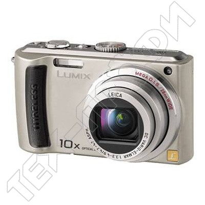 Ремонт Panasonic Lumix DMC-TZ50