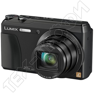 Ремонт Panasonic Lumix DMC-TZ55