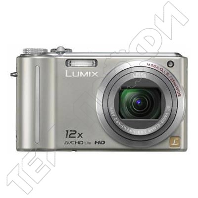 Ремонт Panasonic Lumix DMC-TZ6