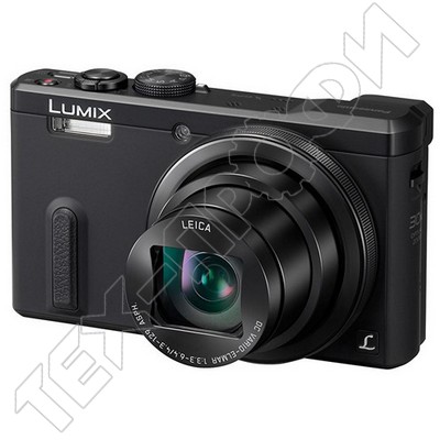 Ремонт Panasonic Lumix DMC-TZ60