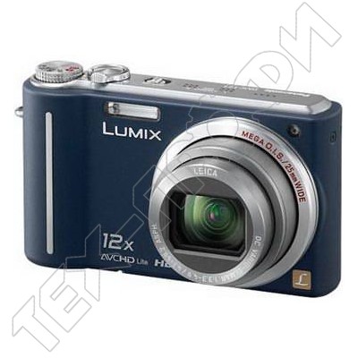 Ремонт Panasonic Lumix DMC-TZ7