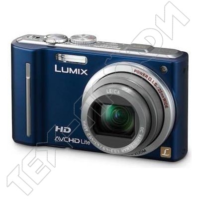 Ремонт Panasonic Lumix DMC-TZ8