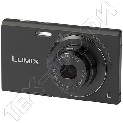 Ремонт Panasonic Lumix DMC-XS1
