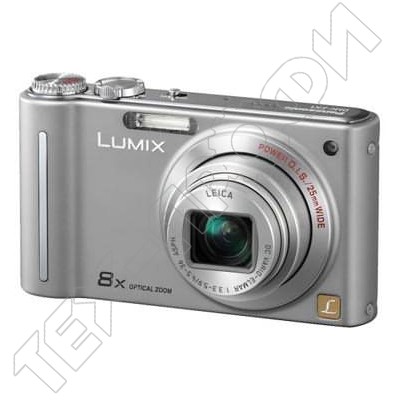 Ремонт Panasonic Lumix DMC-ZX1