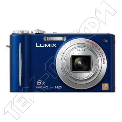 Ремонт Panasonic Lumix DMC-ZX3