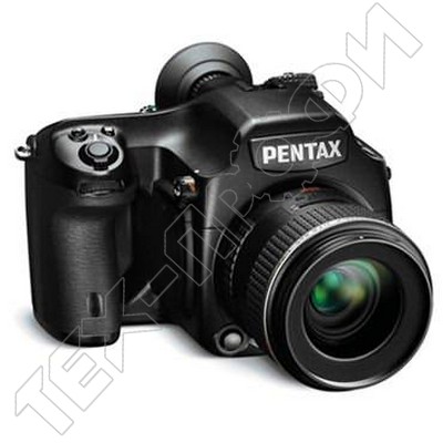 Ремонт Pentax 645D