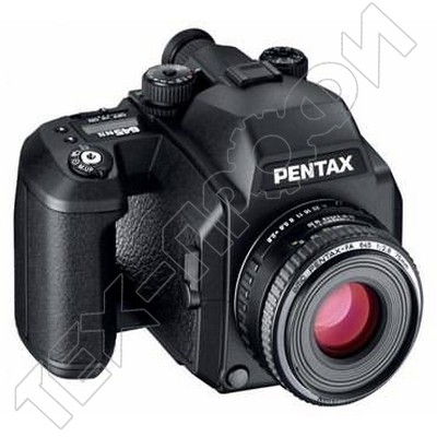 Ремонт Pentax 645NII