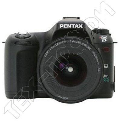 Ремонт Pentax *ist D