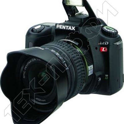 Ремонт Pentax *ist DL