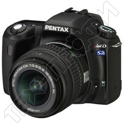 Ремонт Pentax *ist DS2