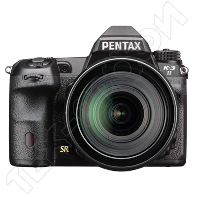 Ремонт Pentax K-3 II