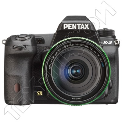 Ремонт Pentax K-3
