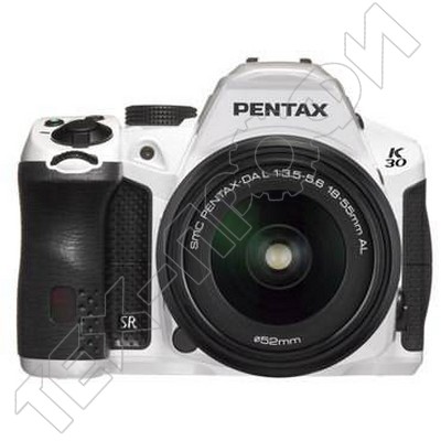 Ремонт Pentax K-30