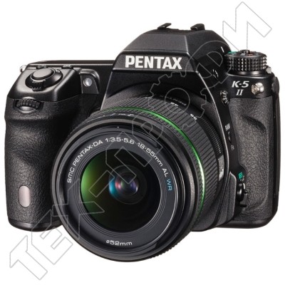 Ремонт Pentax K-5 II