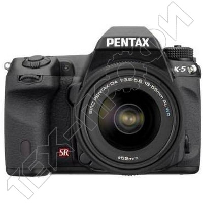 Ремонт Pentax K-5