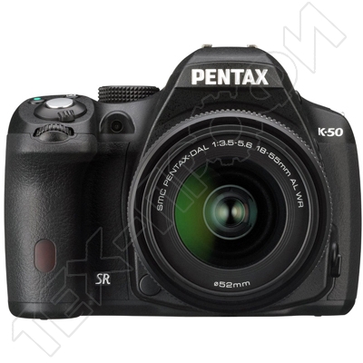 Ремонт Pentax K-50