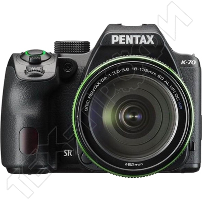 Ремонт Pentax K-70
