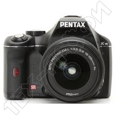Ремонт Pentax K-m