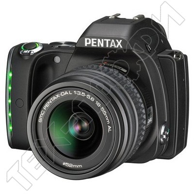 Ремонт Pentax K-S1