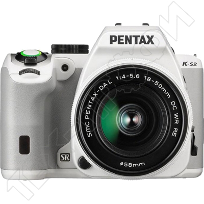 Ремонт Pentax K-S2