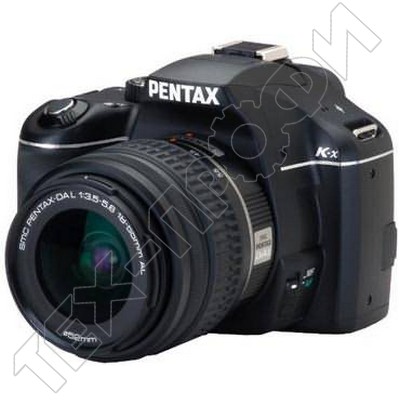 Ремонт Pentax K-x