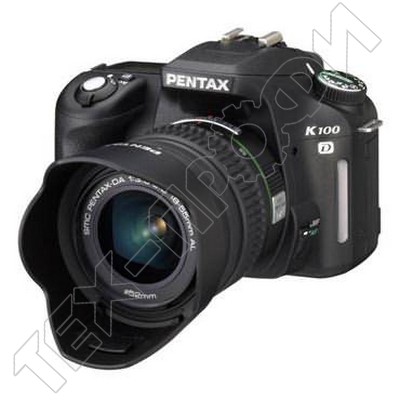 Ремонт Pentax K100D