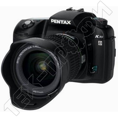 Ремонт Pentax K10D