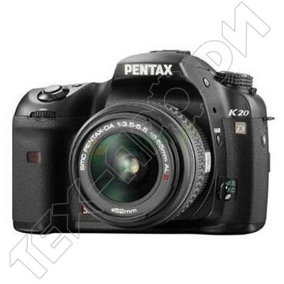 Ремонт Pentax K20D