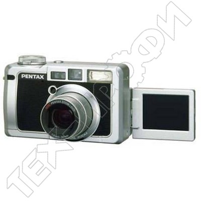 Ремонт Pentax Optio 750Z