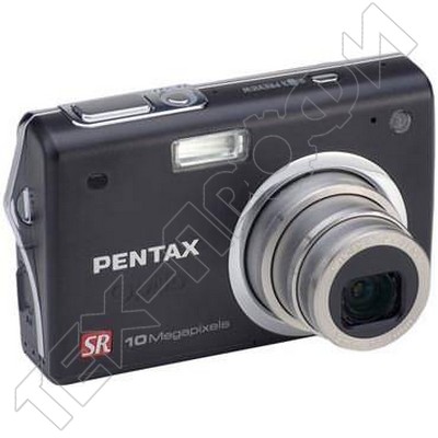 Ремонт Pentax Optio A30