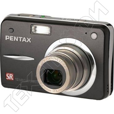 Ремонт Pentax Optio A40