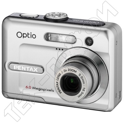 Ремонт Pentax Optio E20