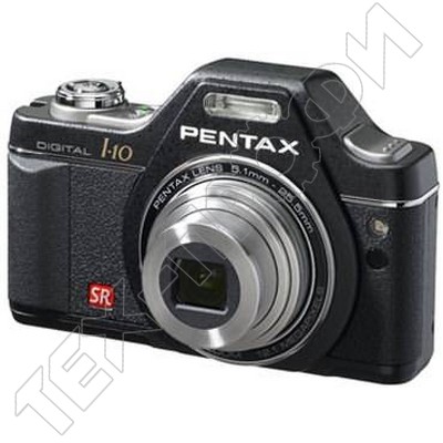Ремонт Pentax Optio I-10