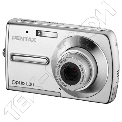 Ремонт Pentax Optio L30