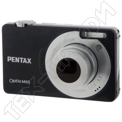 Ремонт Pentax Optio M85