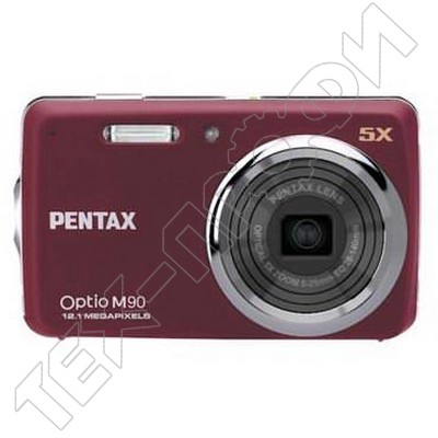 Ремонт Pentax Optio M90