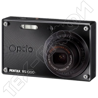 Ремонт Pentax Optio RS1000