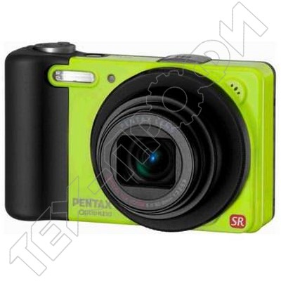 Ремонт Pentax Optio RZ10