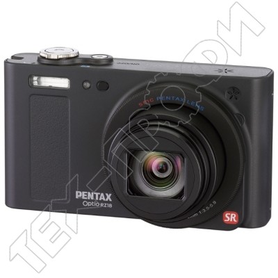 Ремонт Pentax Optio RZ18