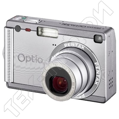 Ремонт Pentax Optio S5i