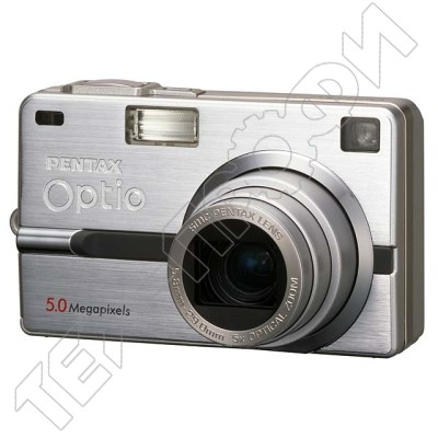 Ремонт Pentax Optio SV
