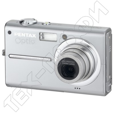 Ремонт Pentax Optio T20