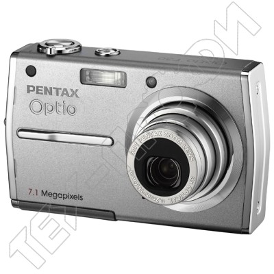 Ремонт Pentax Optio T30