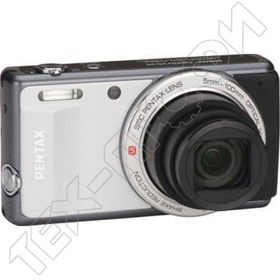 Ремонт Pentax Optio VS20