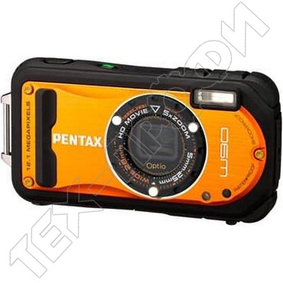 Ремонт Pentax Optio W90