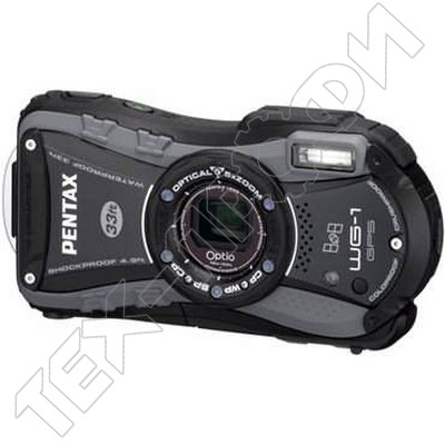 Ремонт Pentax Optio WG-1