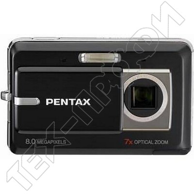Ремонт Pentax Optio Z10