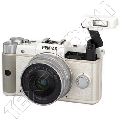 Ремонт Pentax Q