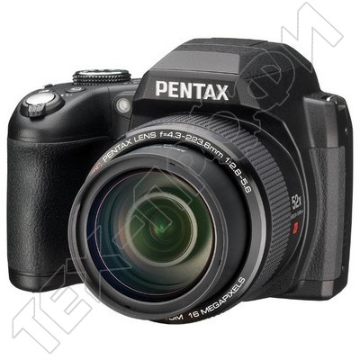 Ремонт Pentax XG-1