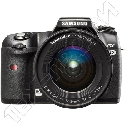 Ремонт Samsung GX-10